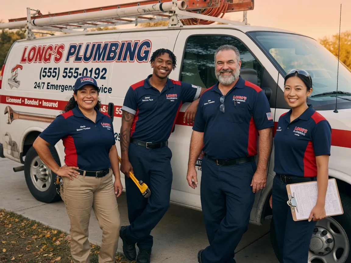 Leak Detection company in Kingston, GA